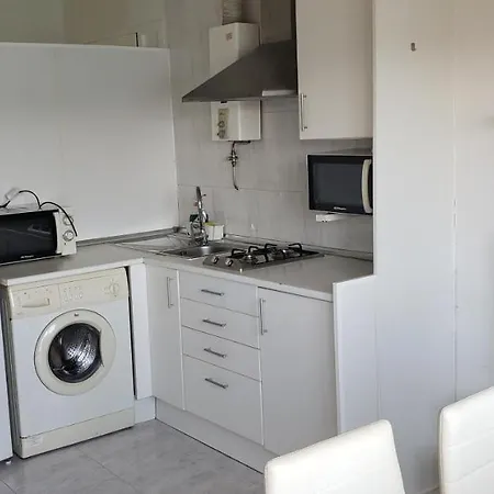 Villalfillo Apartment